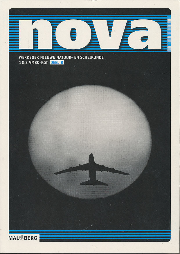 Nova 1 en 2 VMBO-KGT werkboek deel B