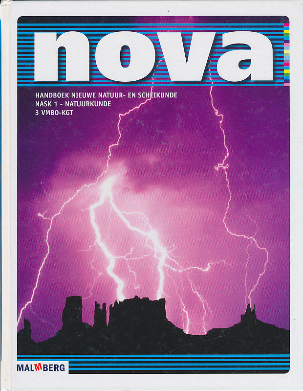 Nova 3 VMBO-KGT