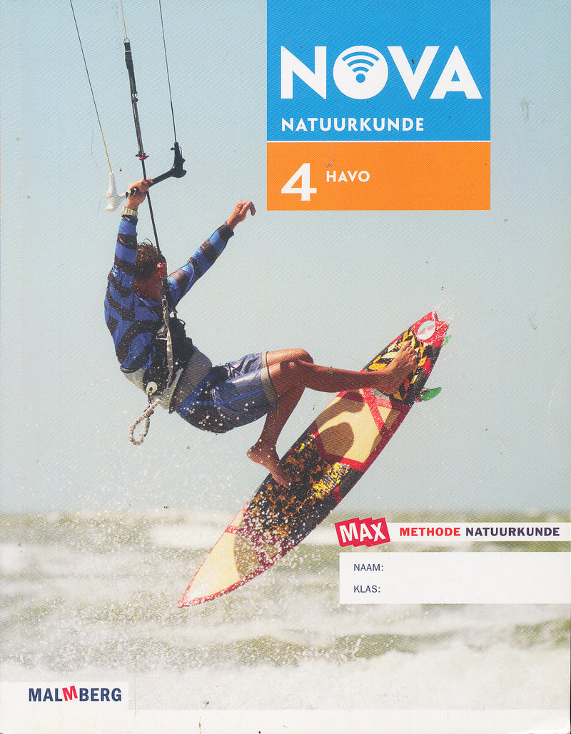 Nova 4 HAVO (2018)