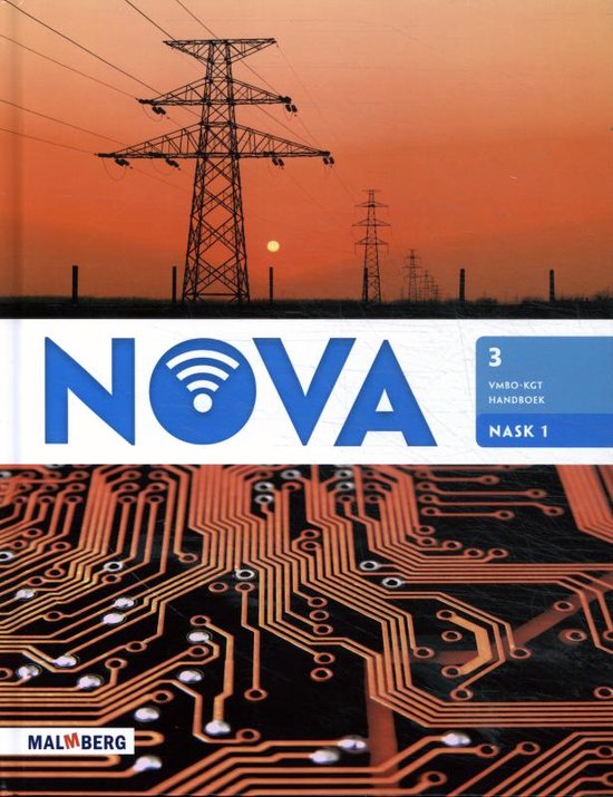 Nova NASK-1 3 vmbo-kgt