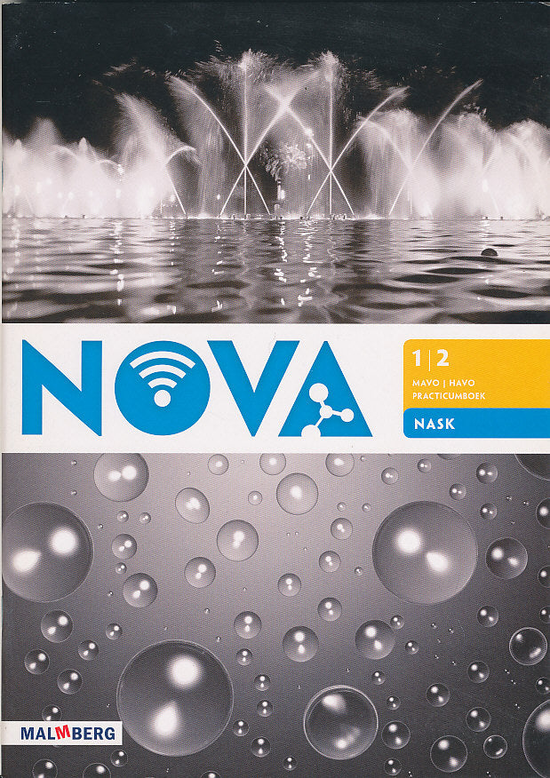 Nova 1 en 2 Mavo/Havo practicumboek