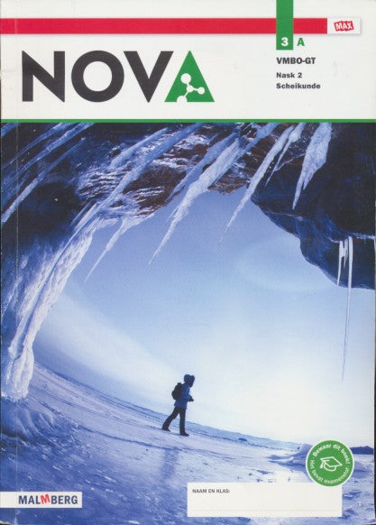 NOVA Nask Leerwerkboek 3A VMBO-GT