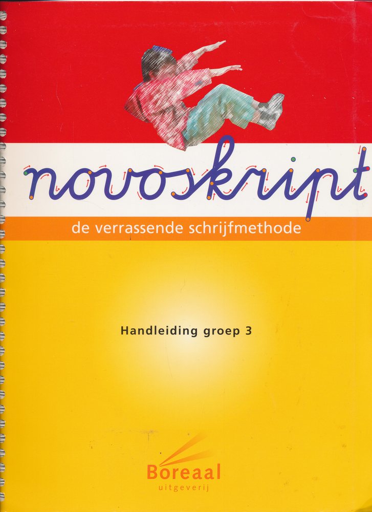 Novoskript (2004) Handleiding groep 3