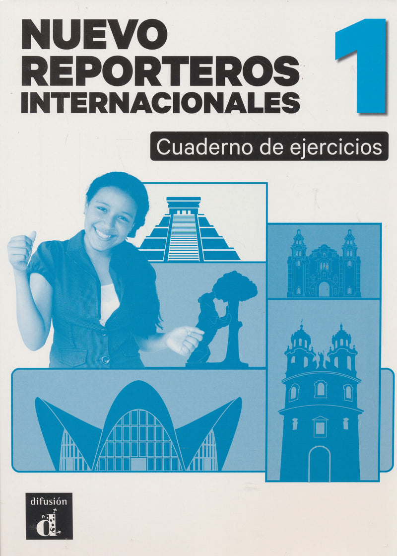 Nuevo reporteros 1 Werkboek