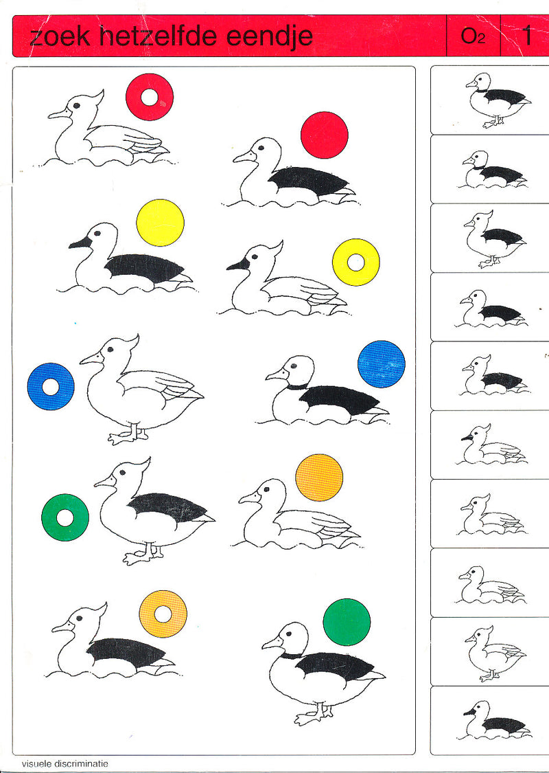 Pico Piccolo Ontwikkelingsact deel 2 (zie omschrijving) groep 2