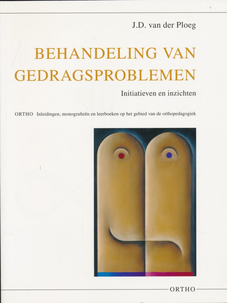 Behandeling van gedragsproblemen