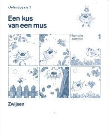 Humpie Dumpie Werkboekje 1 Een kus van een Mus (per stuk)