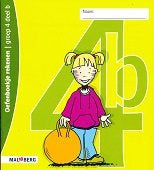 Oefenboekje rekenen deel B groep 4 (per stuk)