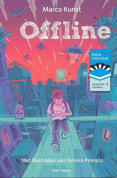 Blink leesclub Offline