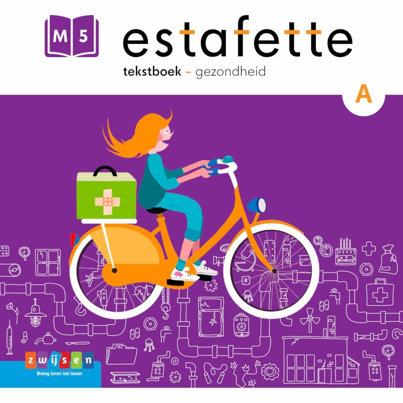 Estafette Versie 3 Omnibus M5 A Gezondheid - De fitste klas