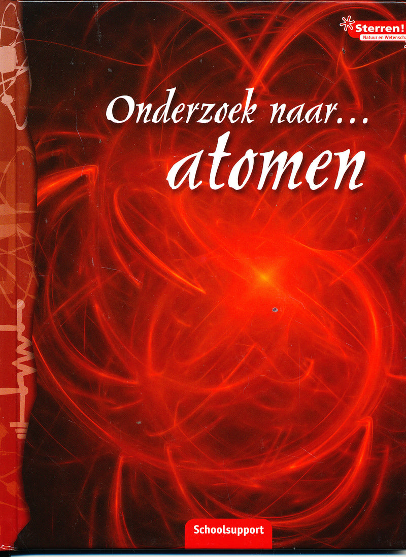 Sterren! Natuur en Wetenschap, Onderzoek naar...atomen