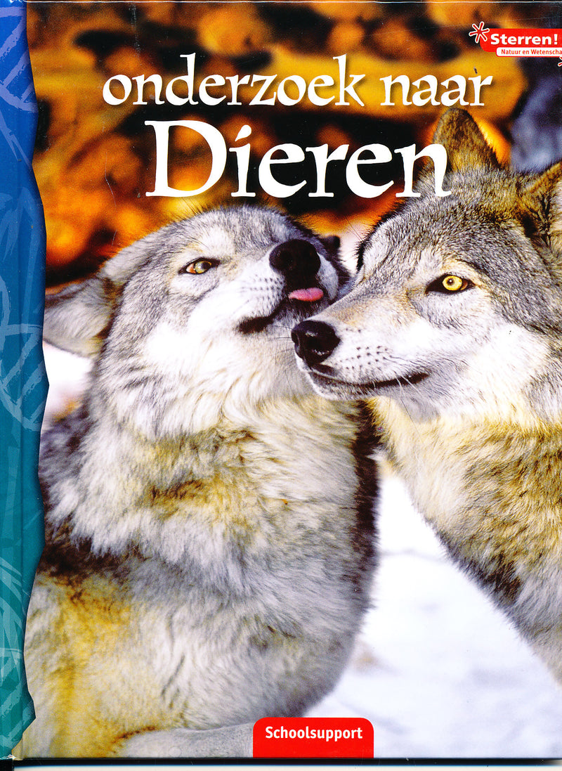 Sterren! Natuur en Wetenschap, Onderzoek naar dieren