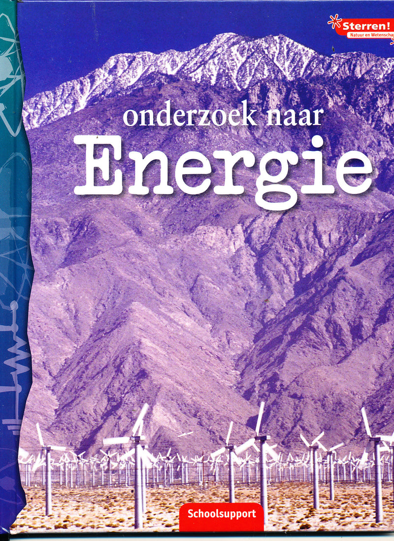 Sterren! Natuur en Wetenschap, Onderzoek naar energie