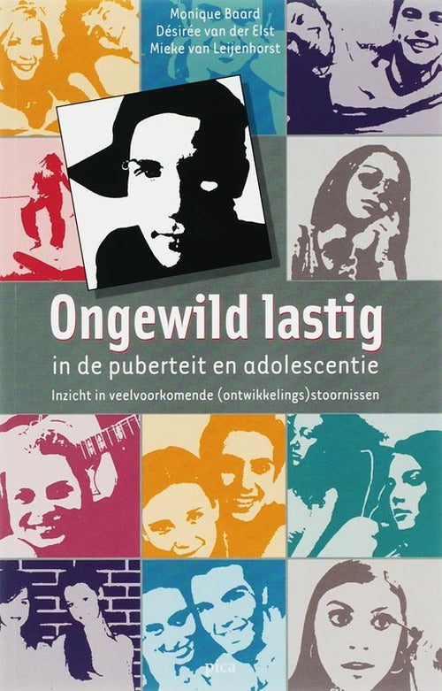 Ongewild lastig in de puberteit en adolescentie