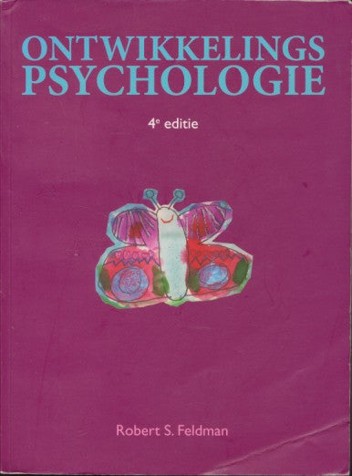 Ontwikkelingspsychologie 4e editie