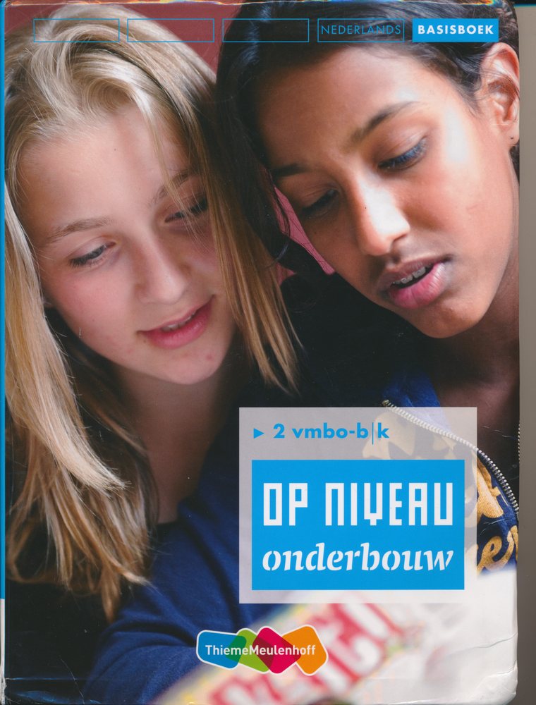 Op Niveau basisboek 2 VMBO-B/K