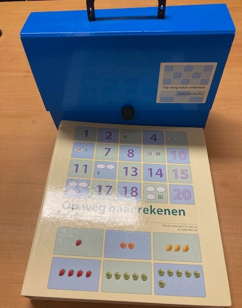 Op weg naar rekenen (compleet)