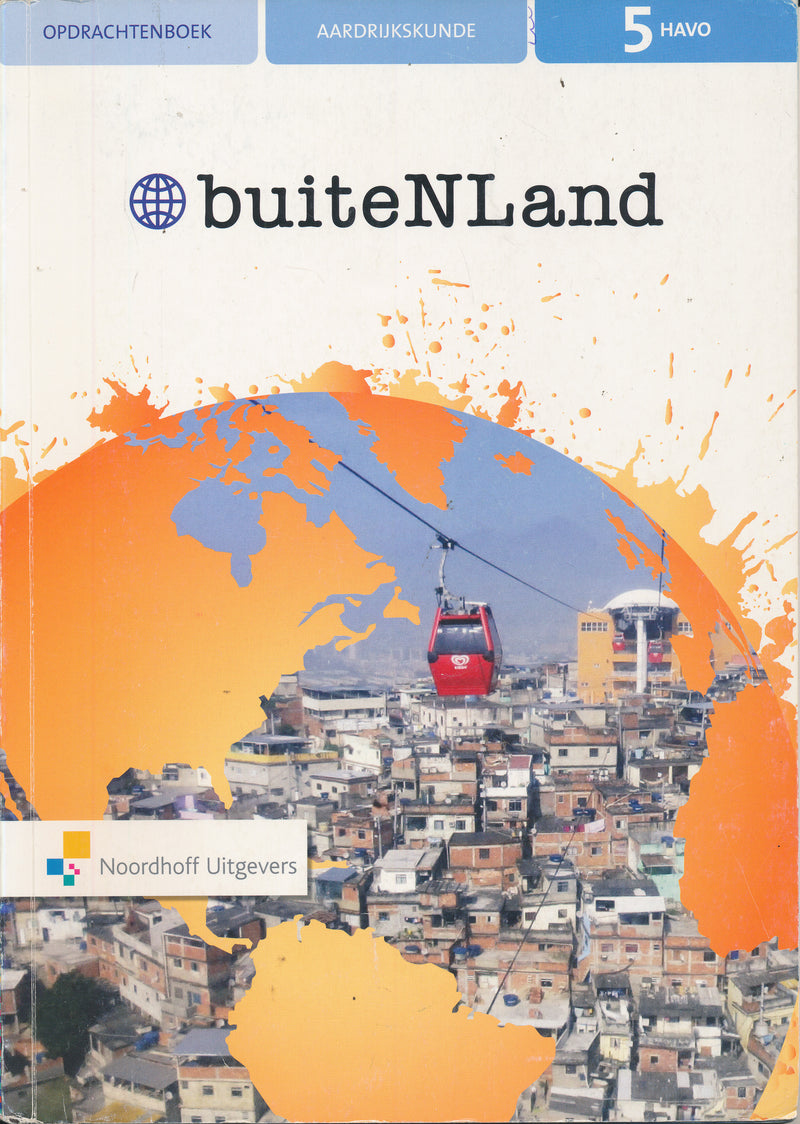 BuiteNland Opdrachtenboek 5 HAVO