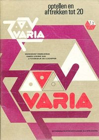 Varia Optellen en aftrekken tot 20 groep 3-4