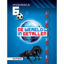 De wereld in Getallen versie 5 Opzoekboekje groep 6