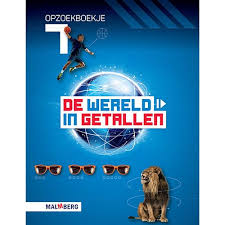 De wereld in Getallen versie 5 Opzoekboekje groep 7