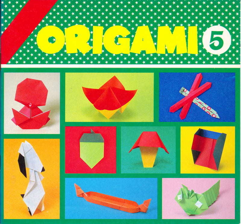 Origami 5