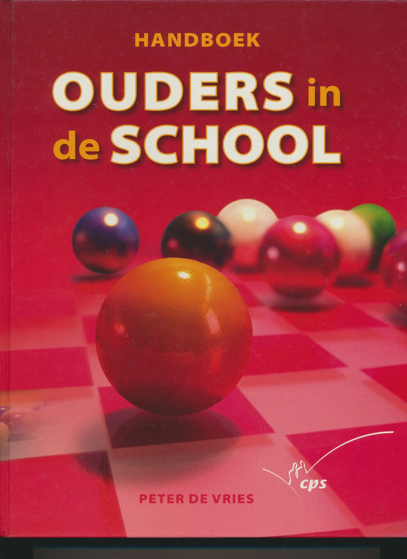 Handboek Ouders in de school