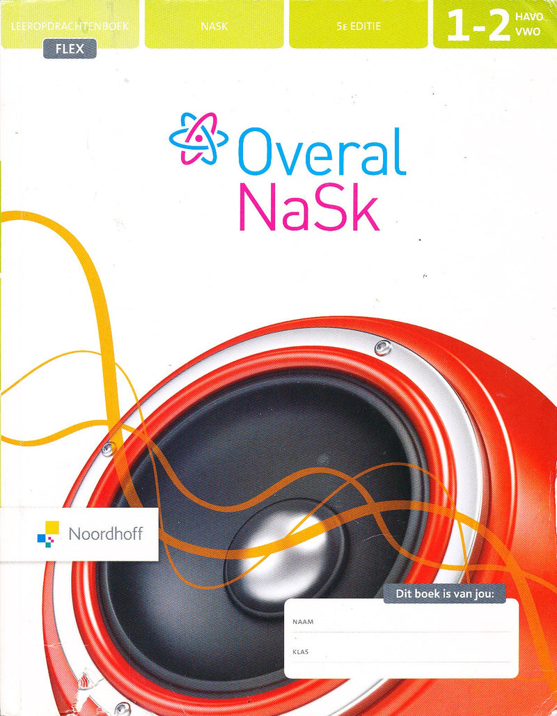 Overal NASK Leeropdrachtenboek