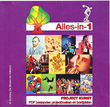Alles-in-1 PDF Project Kunst