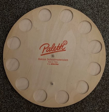 Paletti spelbord exclusief stenen