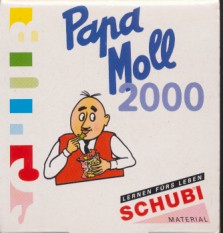 Schubi Papa Moll 2000 (stripverhalen)