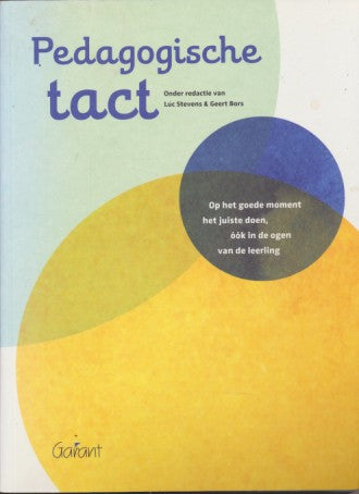 Pedagogische Tact