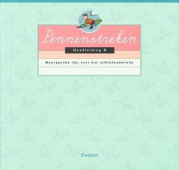 Pennenstreken Handleiding D