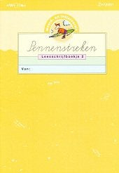Pennenstreken Leesschrijfboekje 2 (per stuk)