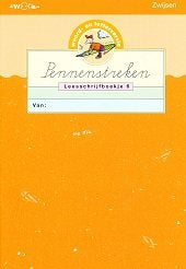 Pennenstreken Leesschrijfboekje 6 (per stuk)