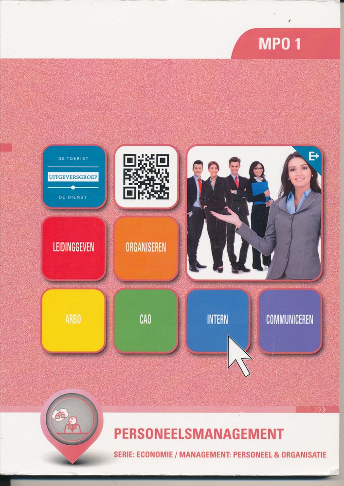 Personeelsmanagement MPO 1