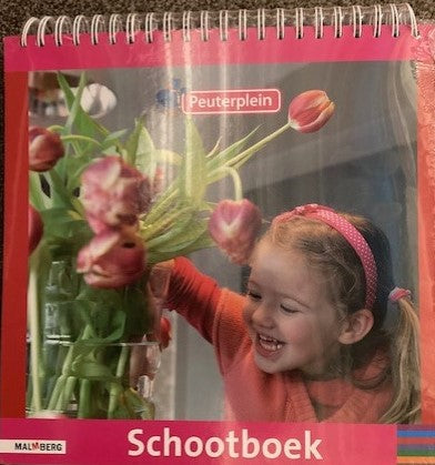 Peuterplein Schootboek (nieuw in folie)