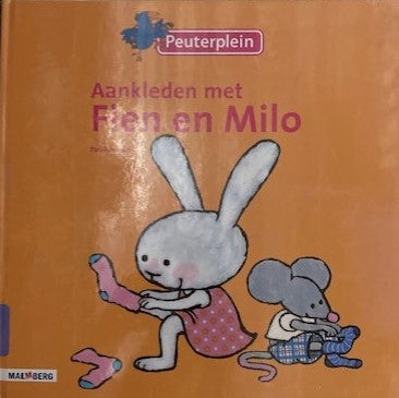 Peuterplein Set Prentenboeken (nieuw in folie)