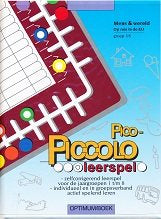 Pico Piccolo Maximo Mens & Wereld (zie omschr.) groep 7/8