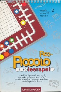 Pico Piccolo Maximo Engels 2 (boekvorm) groep 7/8