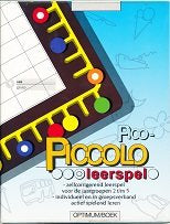 Pico Piccolo Maximo Optimim/Boek (zie omschr.) groep 6 t/m 8