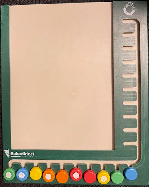 Pico Piccolo Spelbord groen groep 2 t/m groep 5