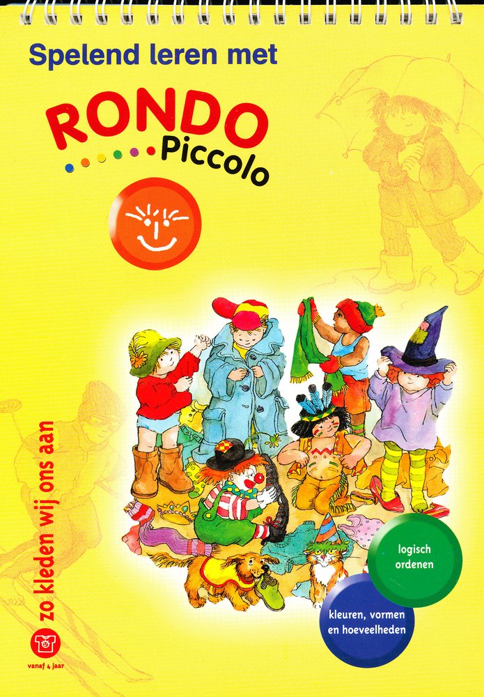 Pico Piccolo Rondo Zo kleden wij ons aan