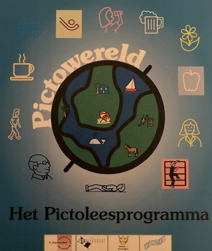 Picto Leesprogramma Complete Set Pictogrammen