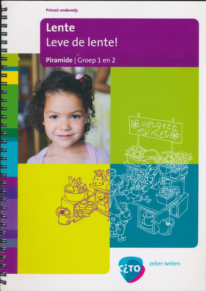 Piramide versie 2 Projectboek Lente