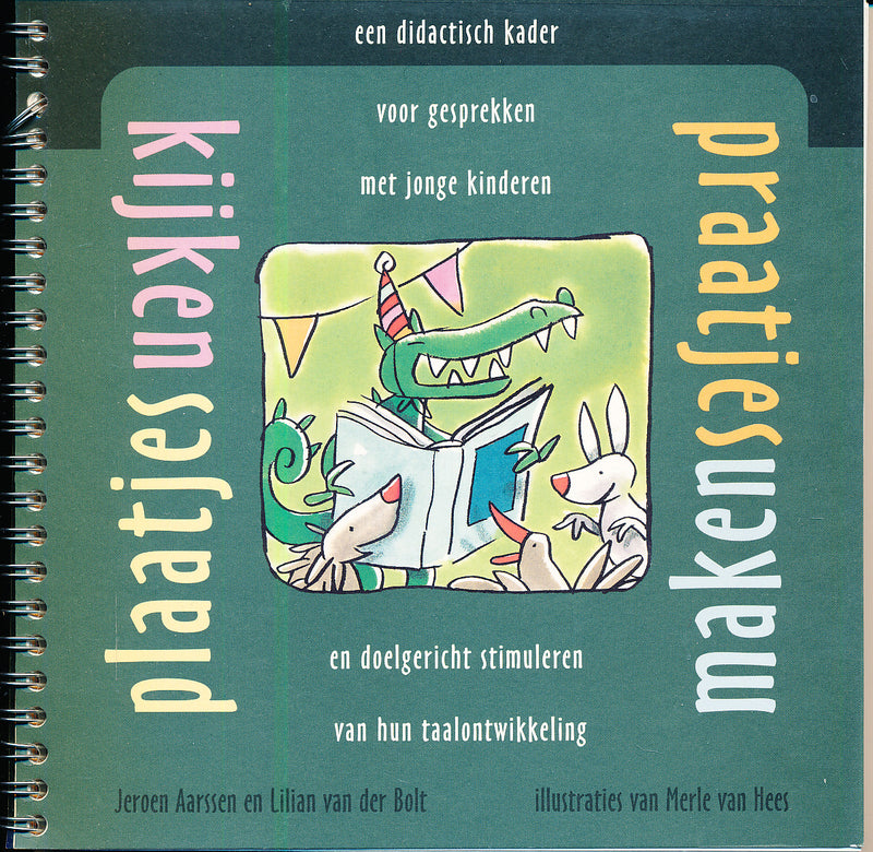 Plaatjes kijken Praatjes maken