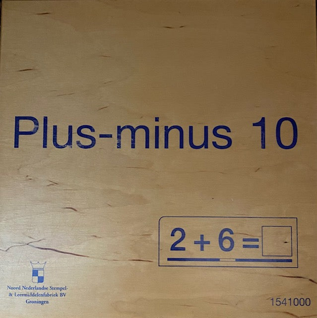 Plus-Minus 10