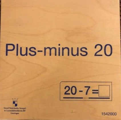 Plus-Minus 20