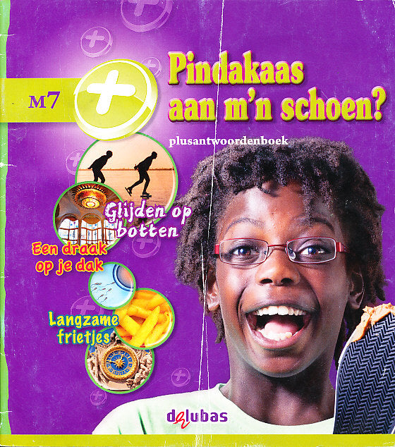 Leesparade versie 2 Antwoordenboek Plus M7