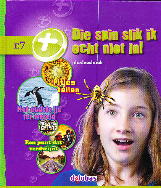 Leesparade versie 2 Leesboek Plus E7